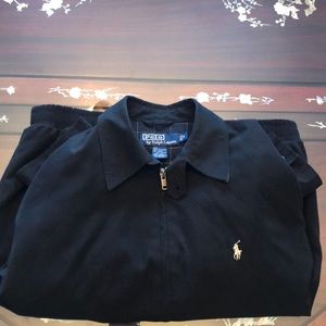 Polo by Ralph Lauren Bi-Swing Jacket
